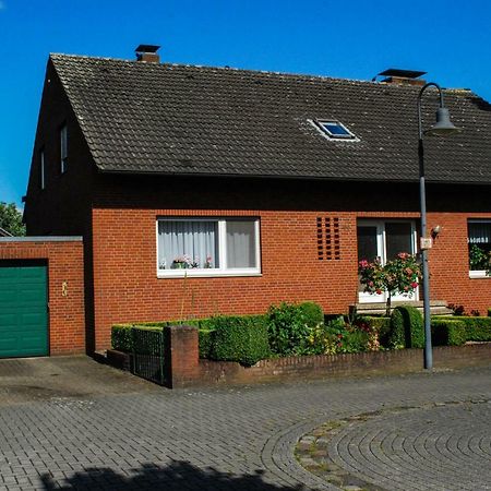 Ferienwohnung Wolf Greven Exterior foto