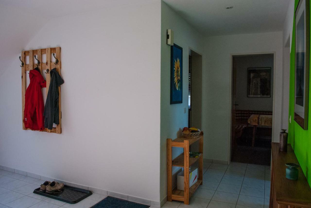 Ferienwohnung Wolf Greven Exterior foto