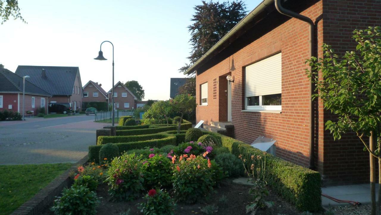 Ferienwohnung Wolf Greven Exterior foto